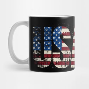 USA Mug